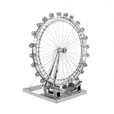 ICONX 3D Metal Model Kit, London Eye   